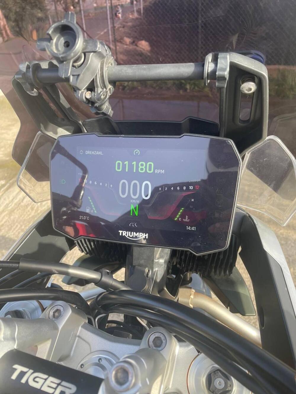 Triumph Tiger 900 Rally Pro (2020 - 23) (4)