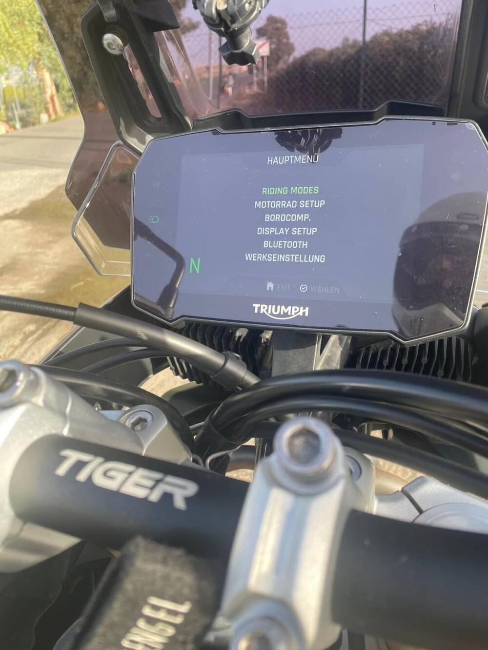 Triumph Tiger 900 Rally Pro (2020 - 23) (5)