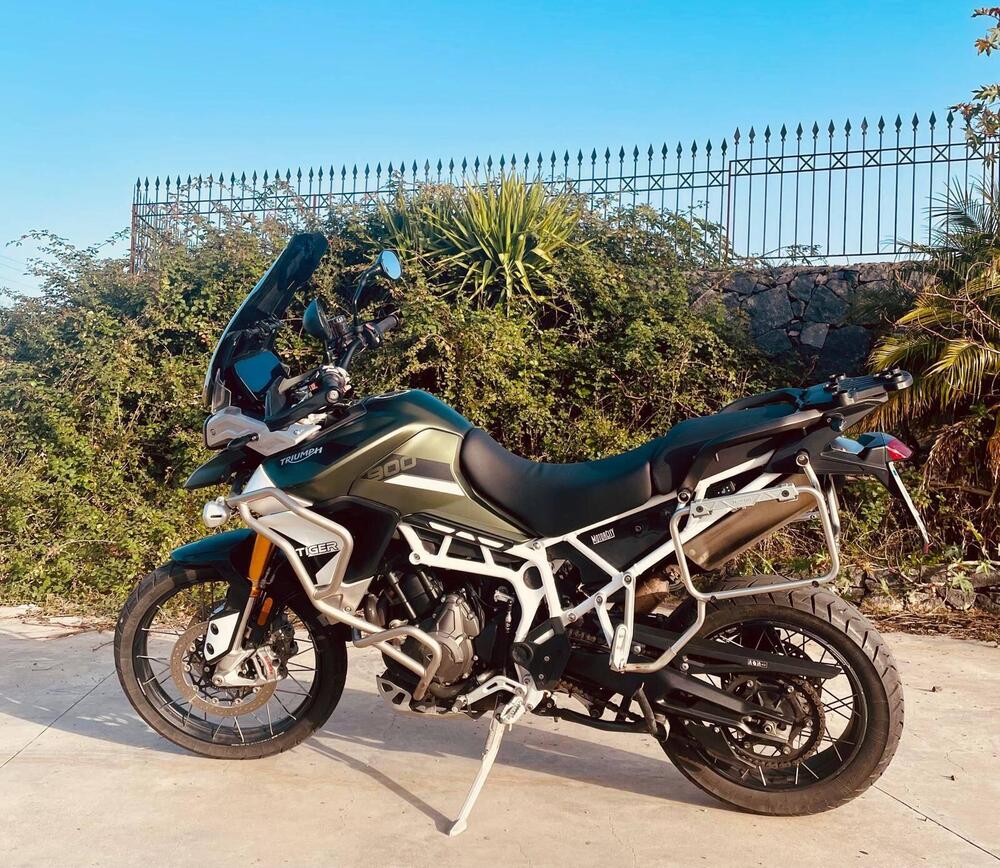 Triumph Tiger 900 Rally Pro (2020 - 23) (6)