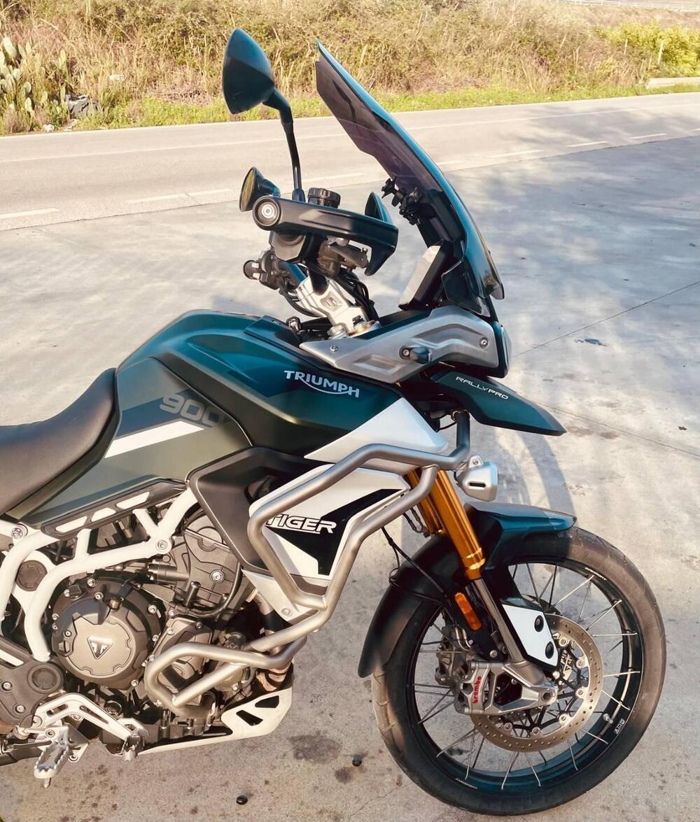 Triumph Tiger 900 Rally Pro (2020 - 23) (7)