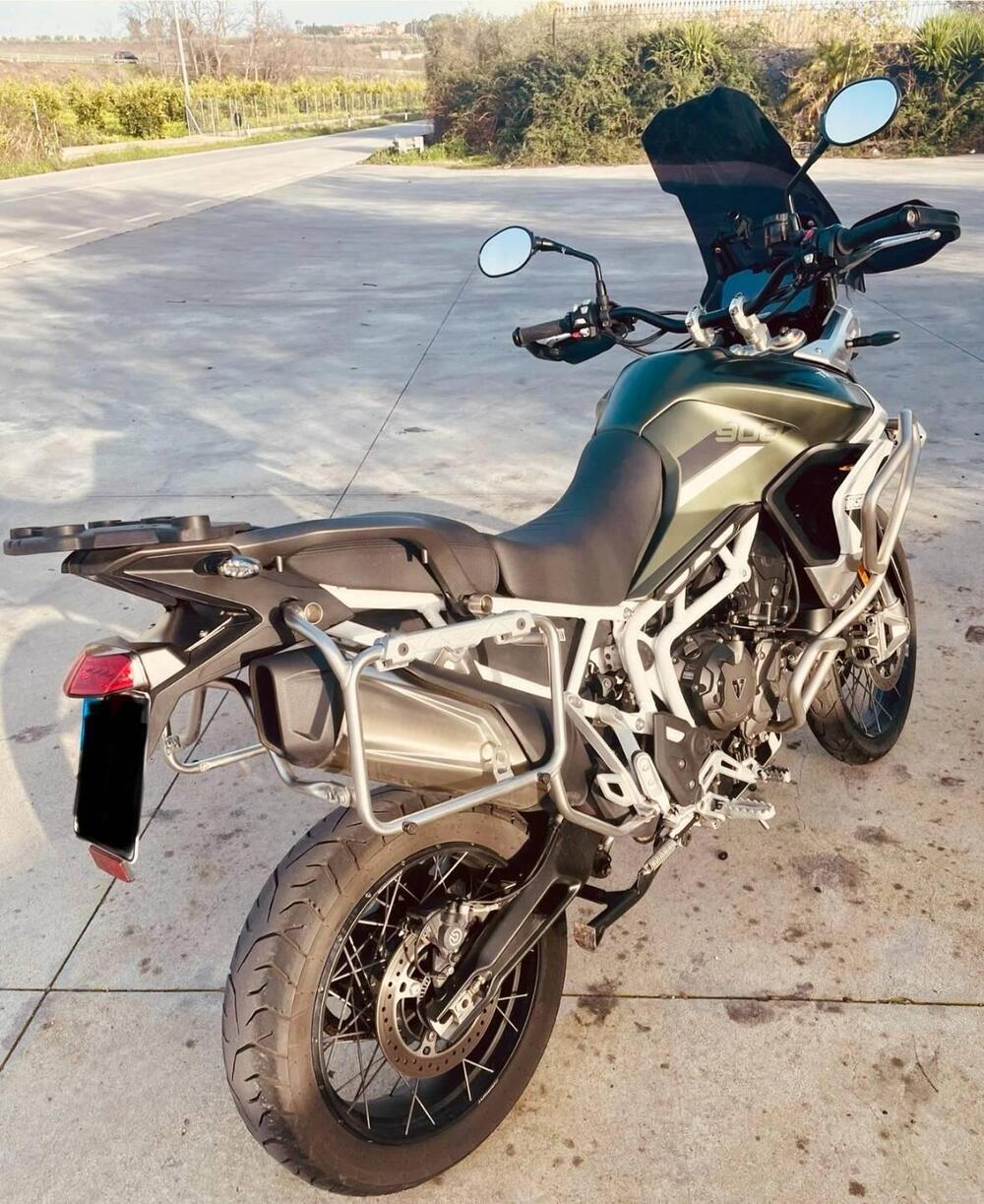 Triumph Tiger 900 Rally Pro (2020 - 23) (8)