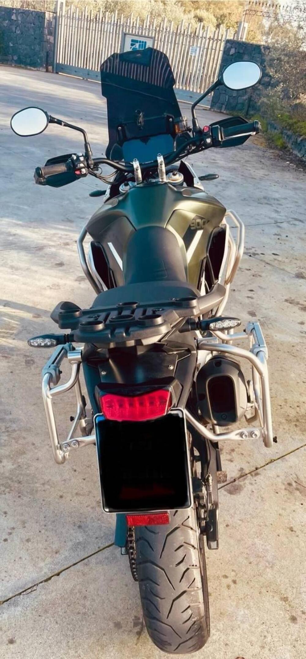 Triumph Tiger 900 Rally Pro (2020 - 23) (9)