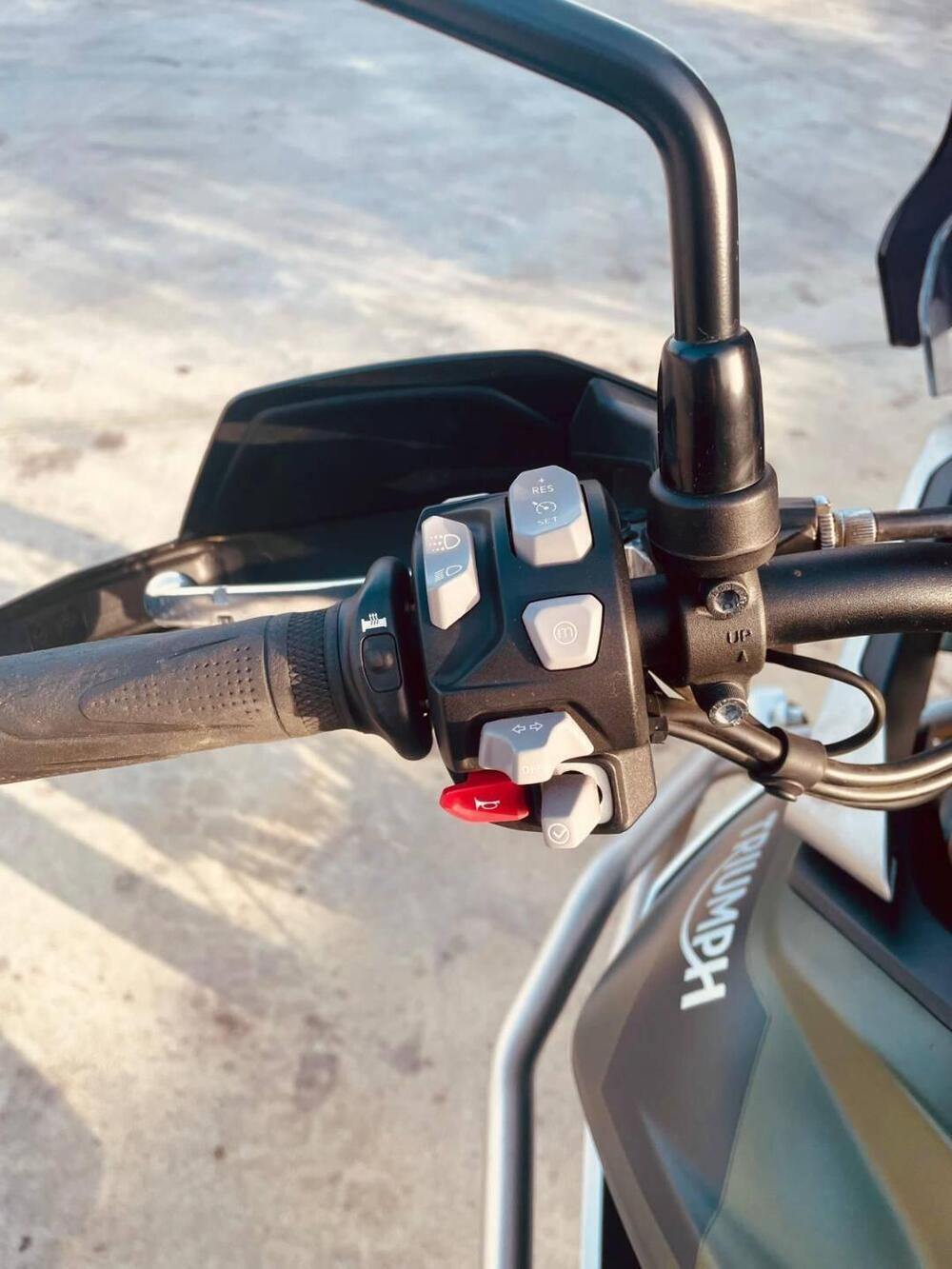 Triumph Tiger 900 Rally Pro (2020 - 23) (10)