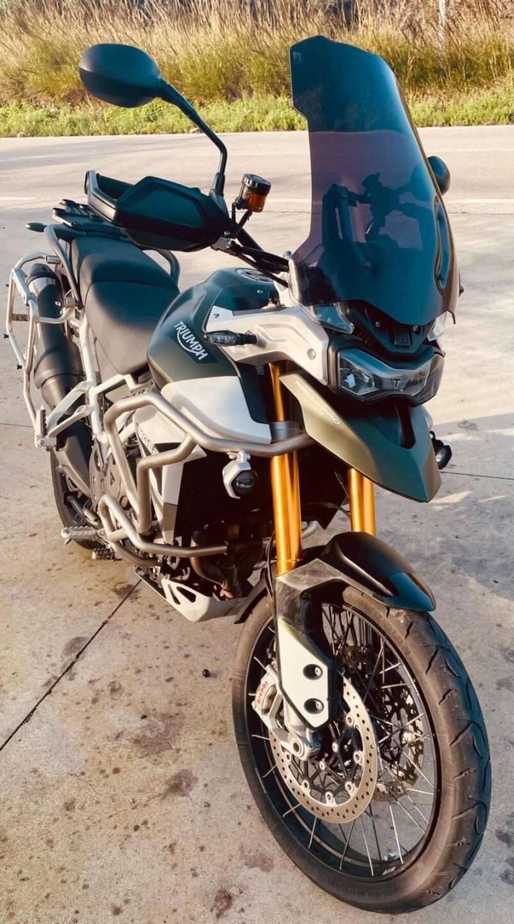 Triumph Tiger 900 Rally Pro (2020 - 23) (13)
