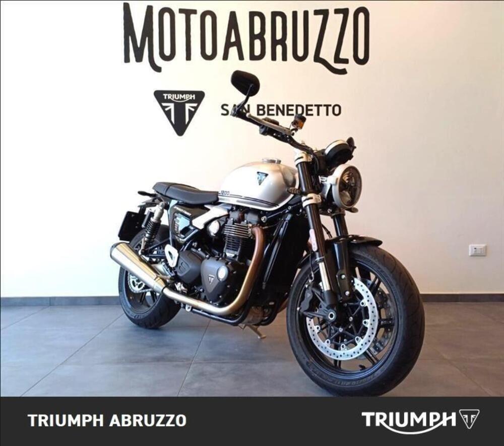 Triumph Speed Twin 1200 (2025 - 26) (2)