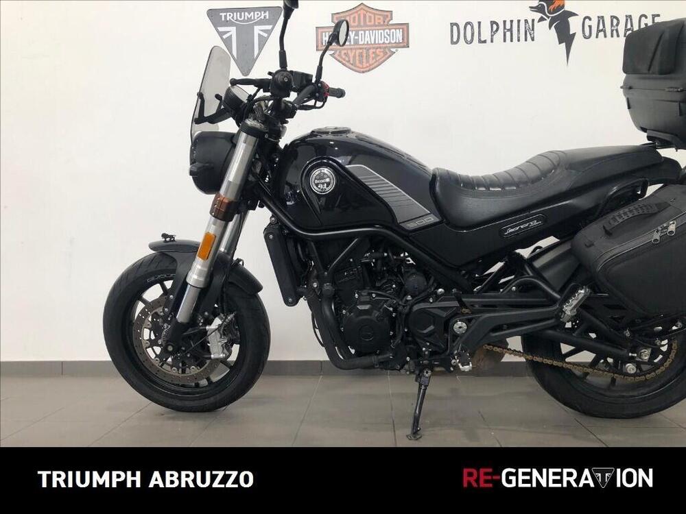 Benelli Leoncino 500 (2021 - 25) (14)