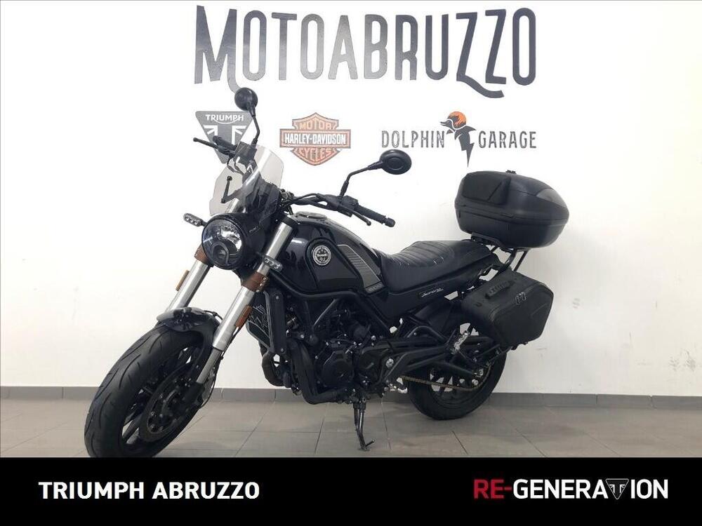 Benelli Leoncino 500 (2021 - 25) (20)