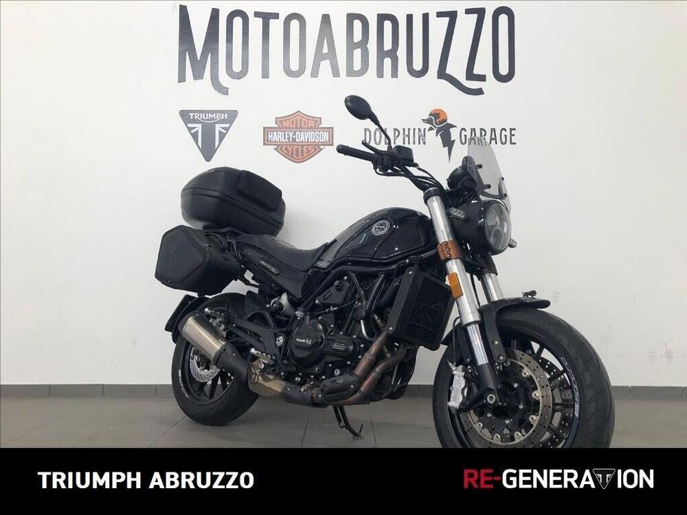 Benelli Leoncino 500 (2021 - 25) (24)