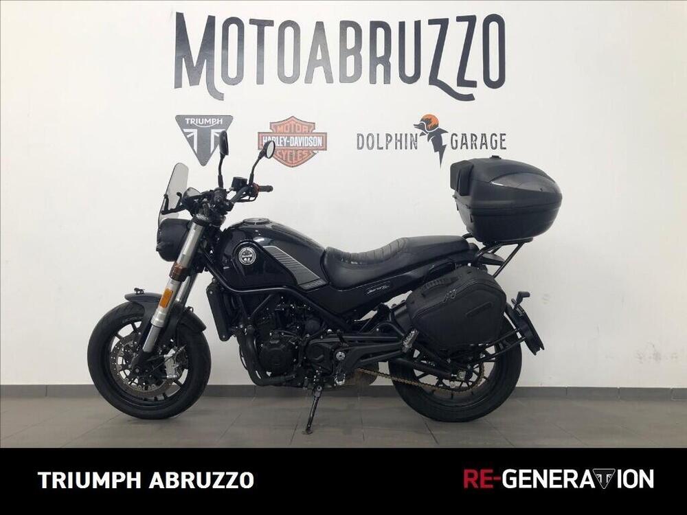 Benelli Leoncino 500 (2021 - 25) (16)