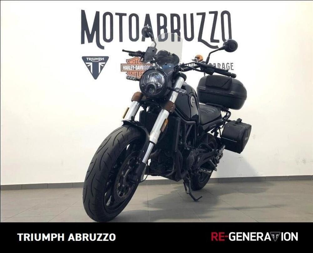 Benelli Leoncino 500 (2021 - 25) (12)