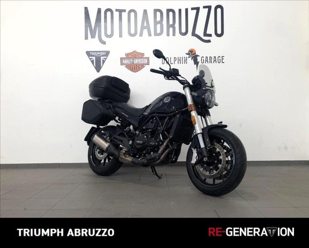 Benelli Leoncino 500 (2021 - 25) (23)