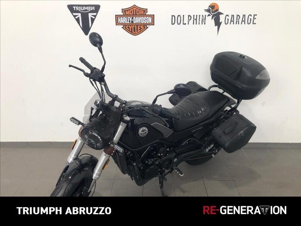 Benelli Leoncino 500 (2021 - 25) (18)