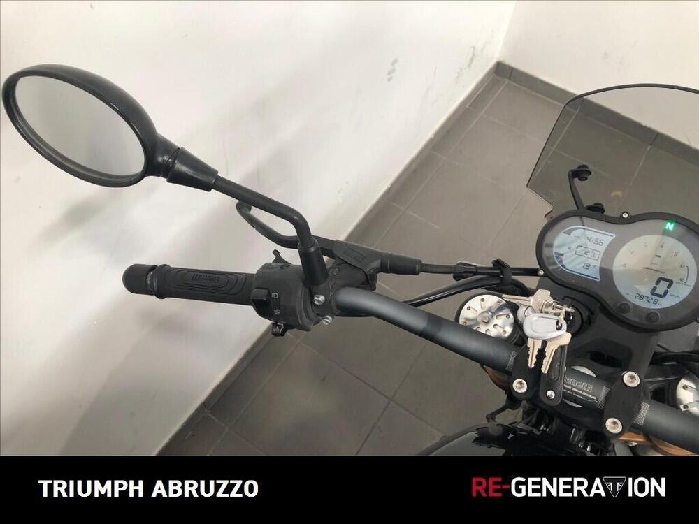 Benelli Leoncino 500 (2021 - 25) (26)