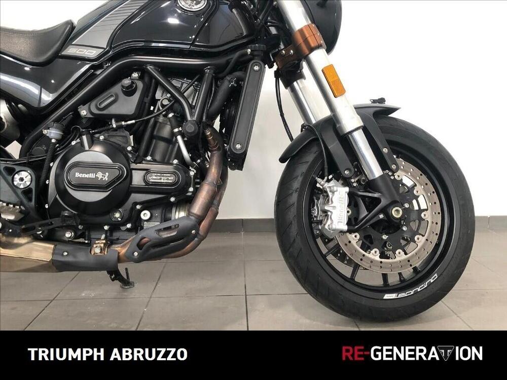 Benelli Leoncino 500 (2021 - 25) (28)