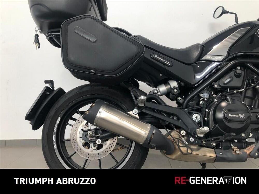 Benelli Leoncino 500 (2021 - 25) (29)