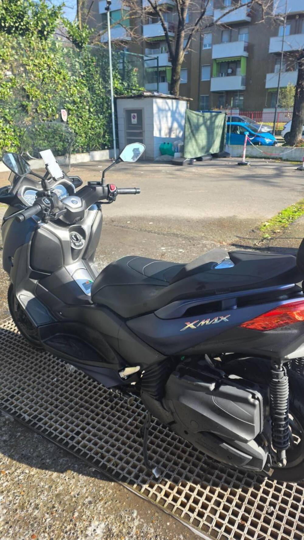 Yamaha X-Max 400 ABS (2017 - 20)