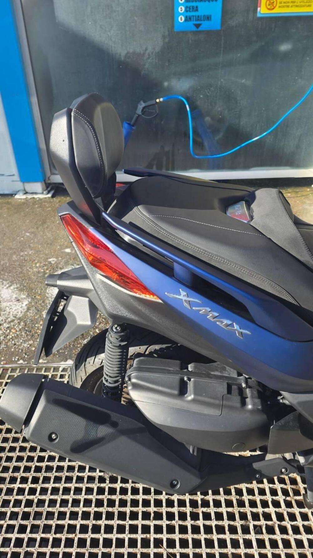 Yamaha X-Max 400 ABS (2017 - 20) (2)