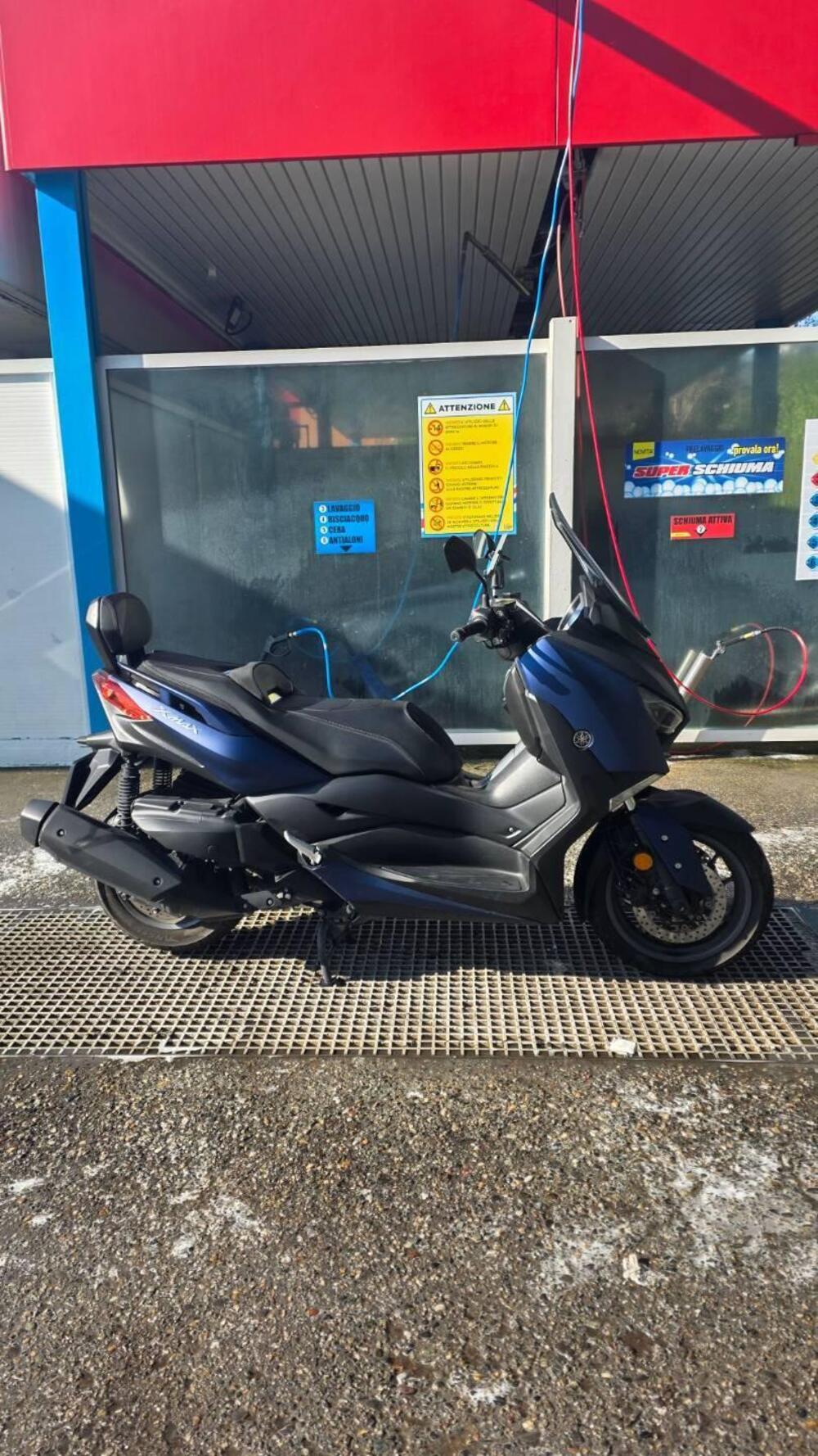 Yamaha X-Max 400 ABS (2017 - 20) (3)