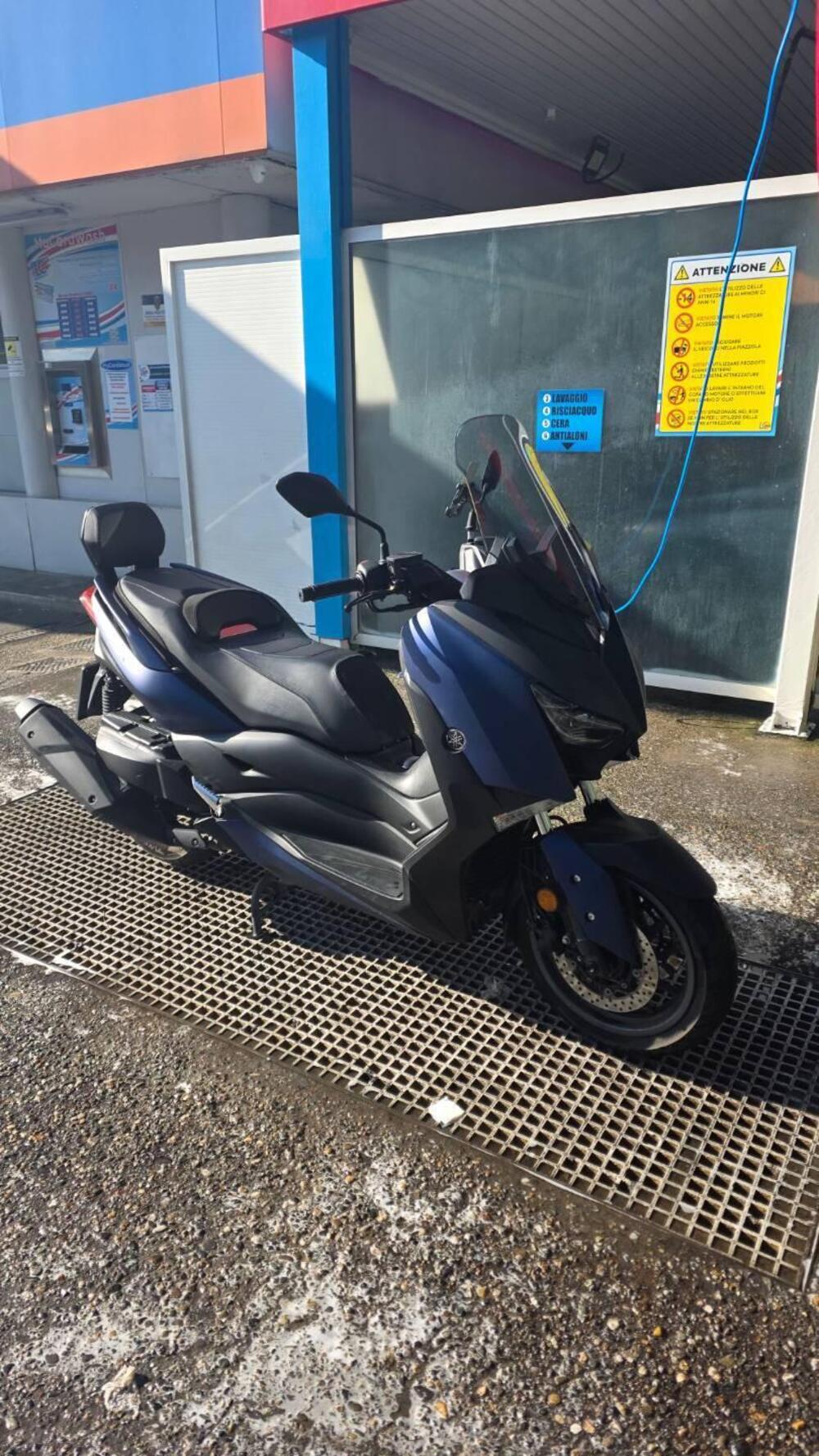 Yamaha X-Max 400 ABS (2017 - 20) (5)