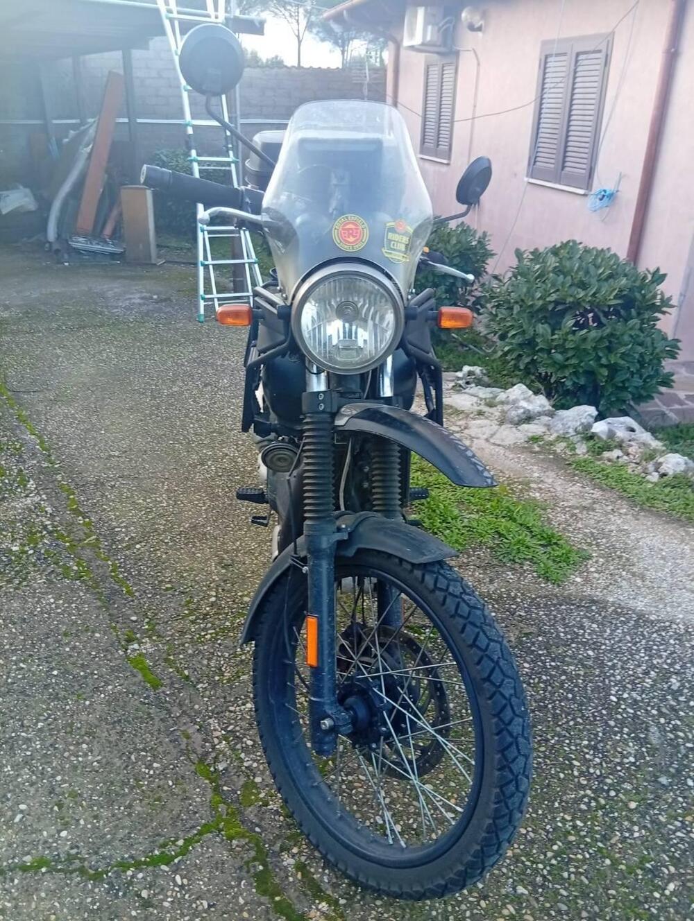 Royal Enfield Himalayan 411 (2017 - 20) (5)