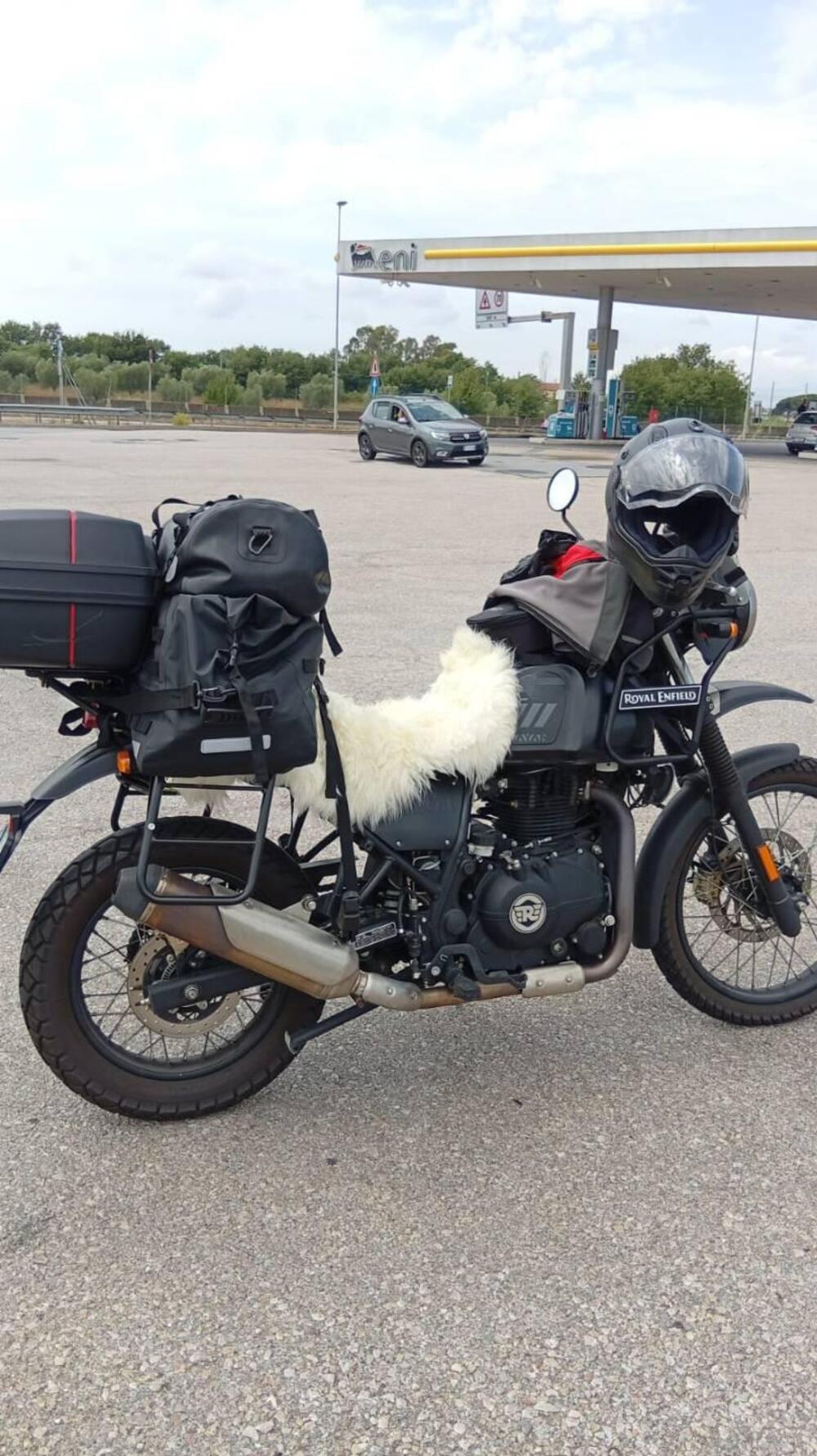 Royal Enfield Himalayan 411 (2017 - 20) (2)