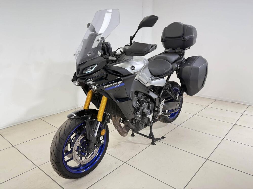 Yamaha Tracer 9 GT (2021 - 24) (2)