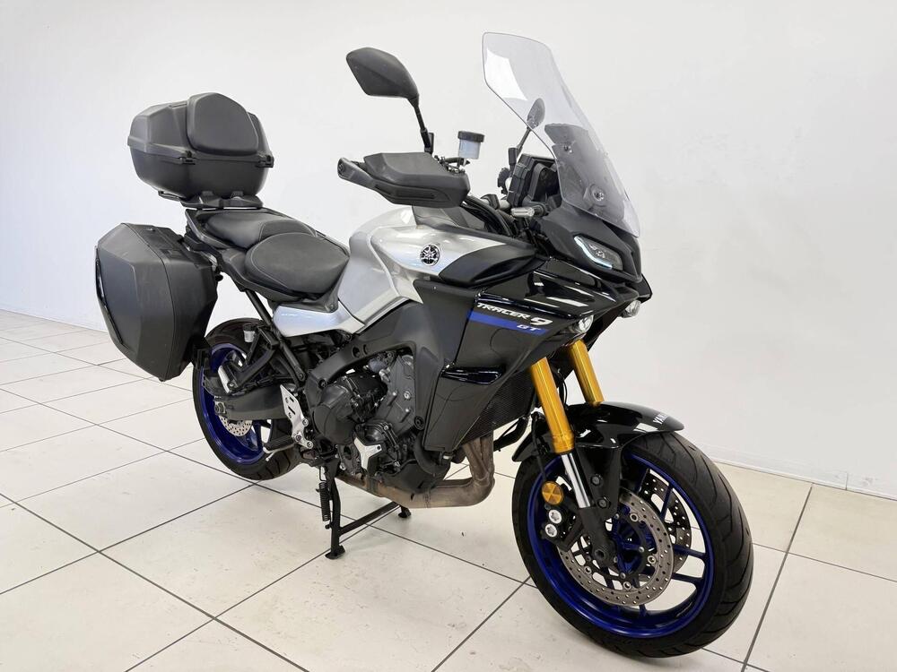 Yamaha Tracer 9 GT (2021 - 24) (4)