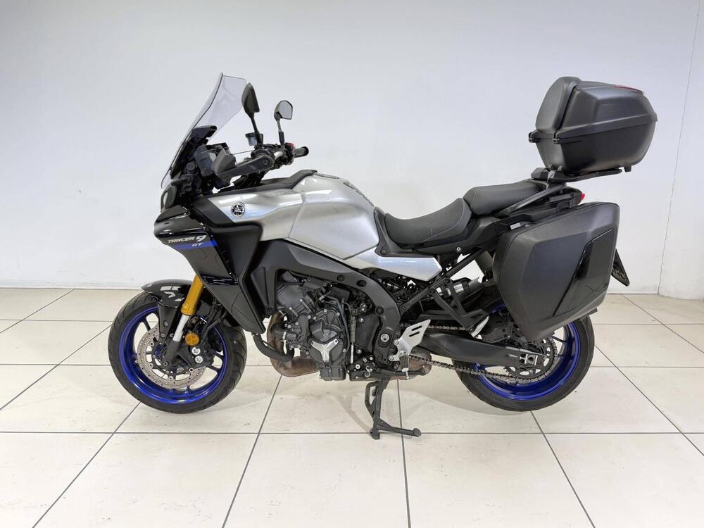 Yamaha Tracer 9 GT (2021 - 24) (5)