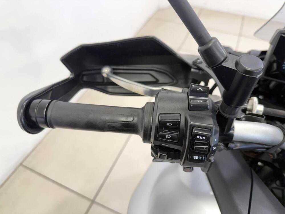 Yamaha Tracer 9 GT (2021 - 24) (10)