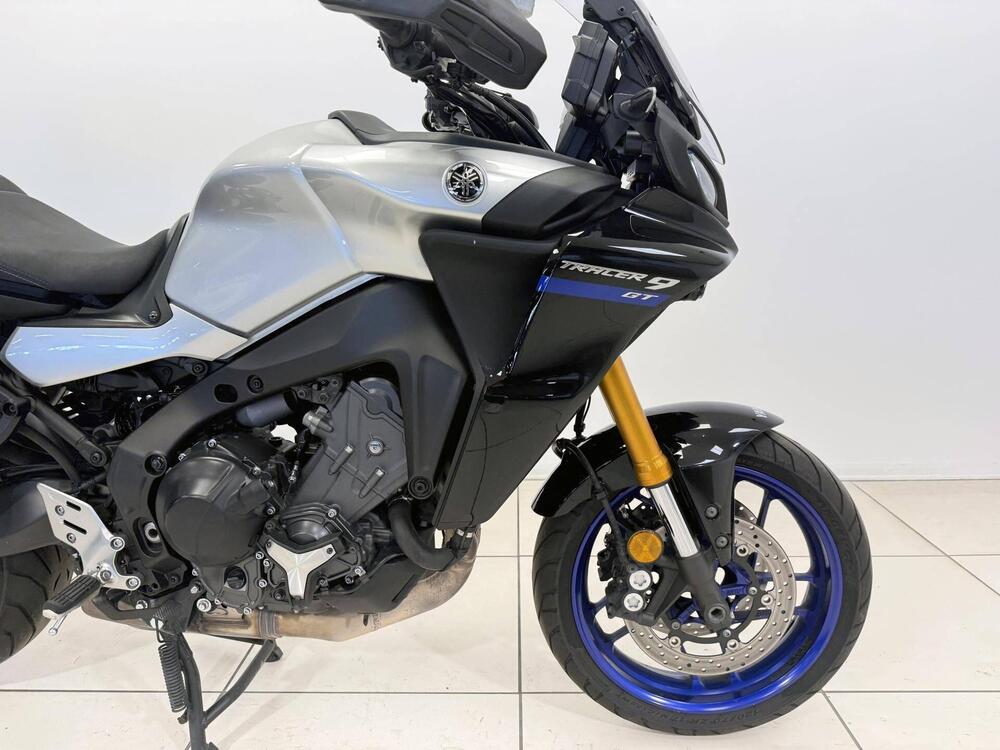Yamaha Tracer 9 GT (2021 - 24) (12)