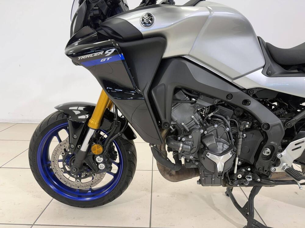 Yamaha Tracer 9 GT (2021 - 24) (13)