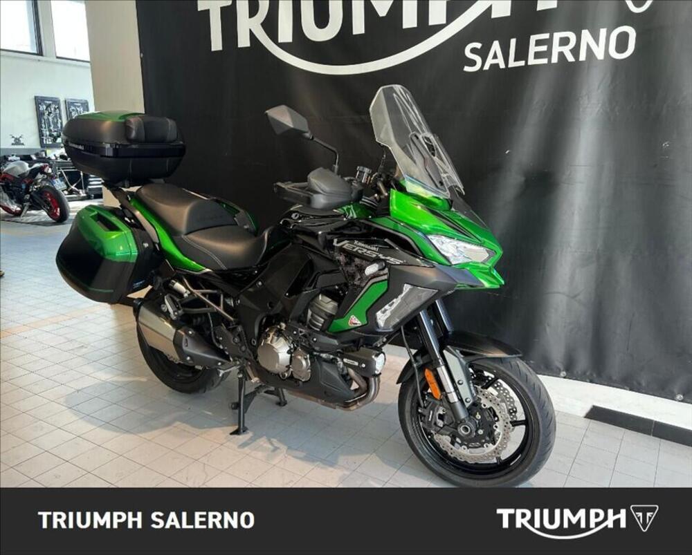 Kawasaki Versys 1000 S Tourer (2022 - 24) (2)