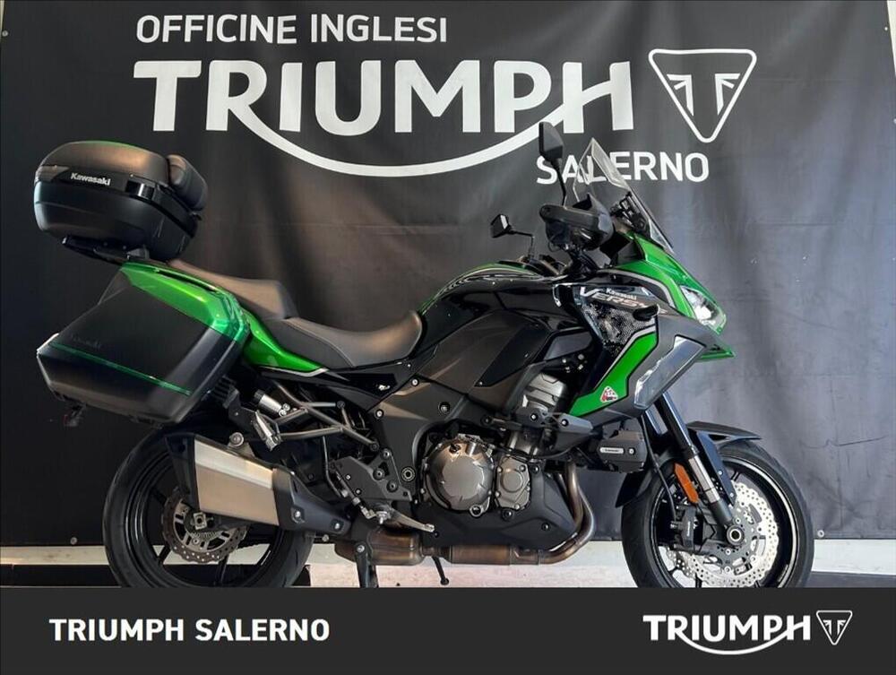 Kawasaki Versys 1000 S Tourer (2022 - 24)