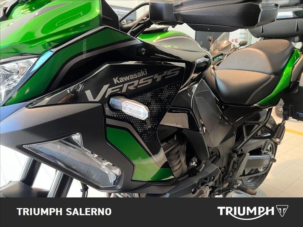 Kawasaki Versys 1000 S Tourer (2022 - 24) (4)