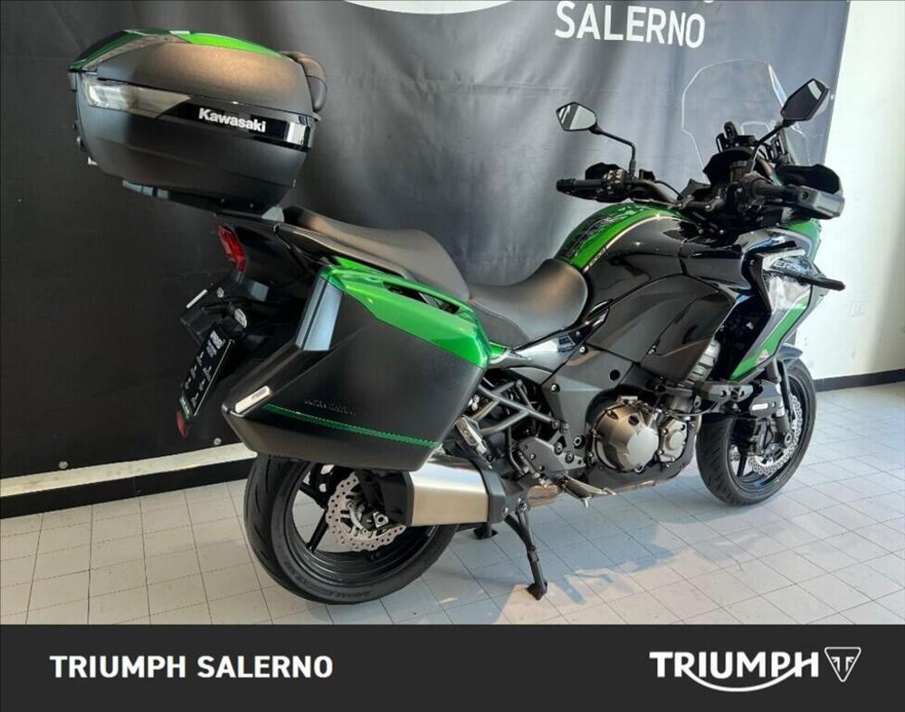 Kawasaki Versys 1000 S Tourer (2022 - 24) (6)