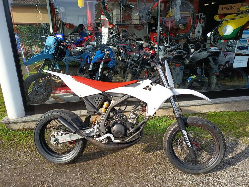 Fantic Motor Motard 50 M Performance 2t (2017)