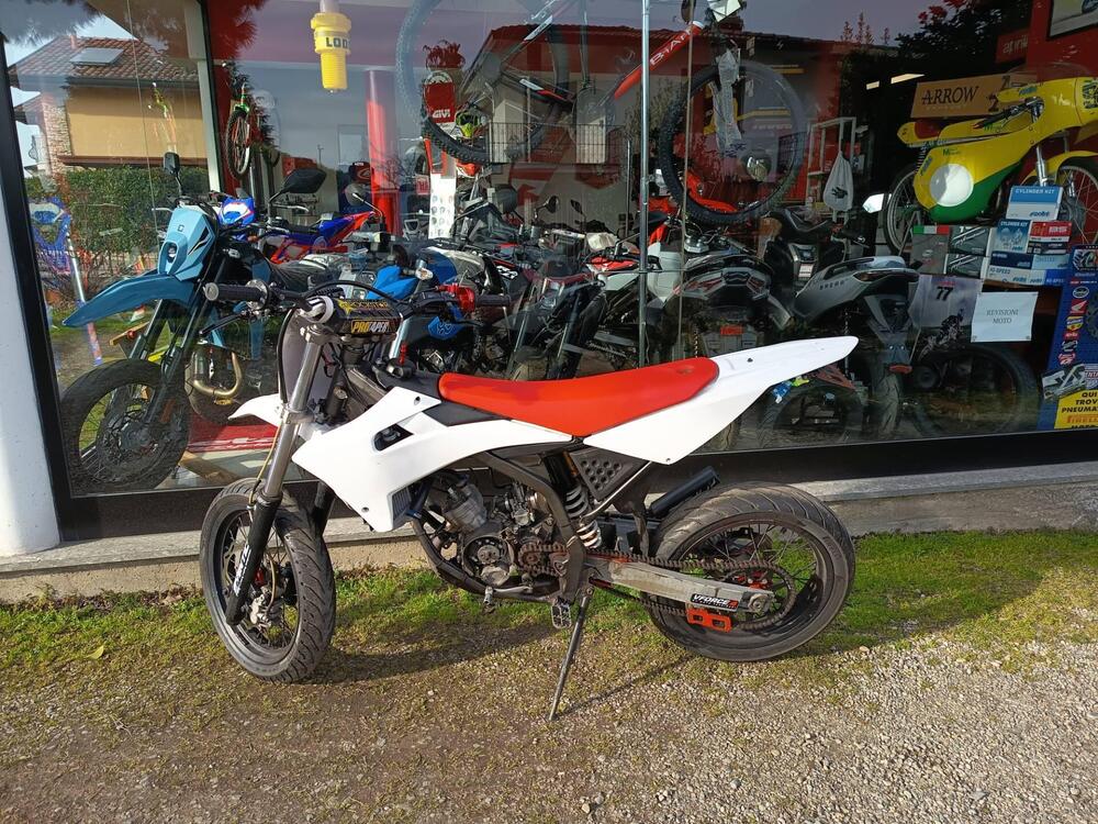 Fantic Motor Motard 50 M Performance 2t (2017) (2)