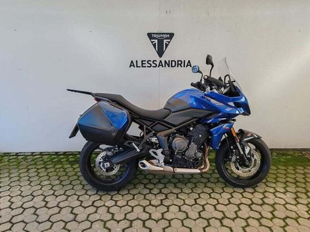 Triumph Tiger Sport 660 (2022 - 24)