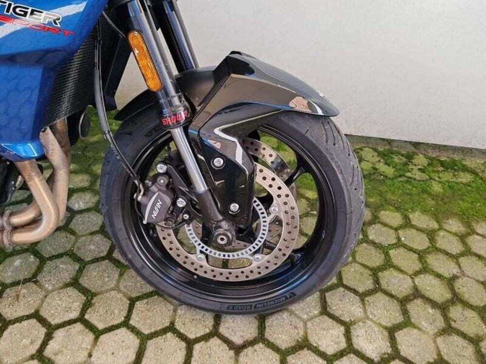 Triumph Tiger Sport 660 (2022 - 24) (6)