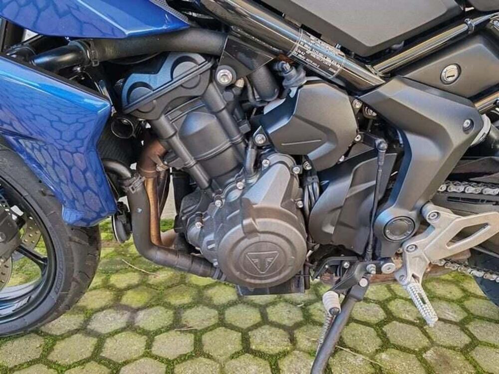Triumph Tiger Sport 660 (2022 - 24) (12)