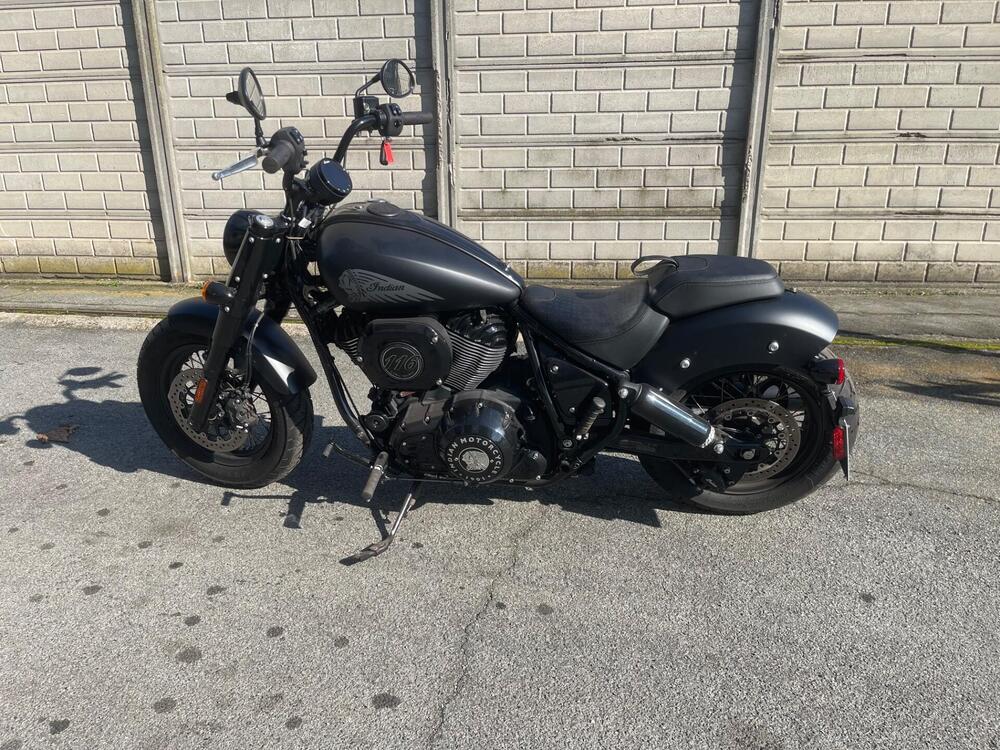 Indian Chief Vintage Dark Horse (2020 - 21)