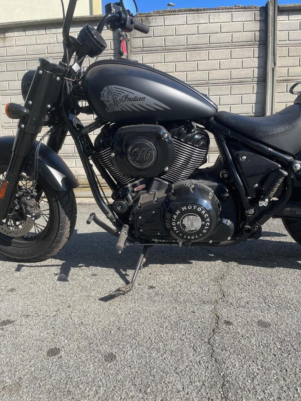 Indian Chief Vintage Dark Horse (2020 - 21) (2)