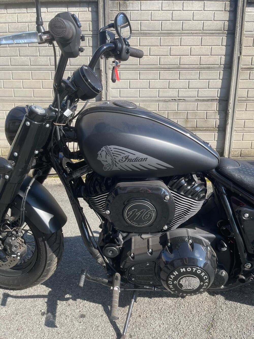 Indian Chief Vintage Dark Horse (2020 - 21) (3)