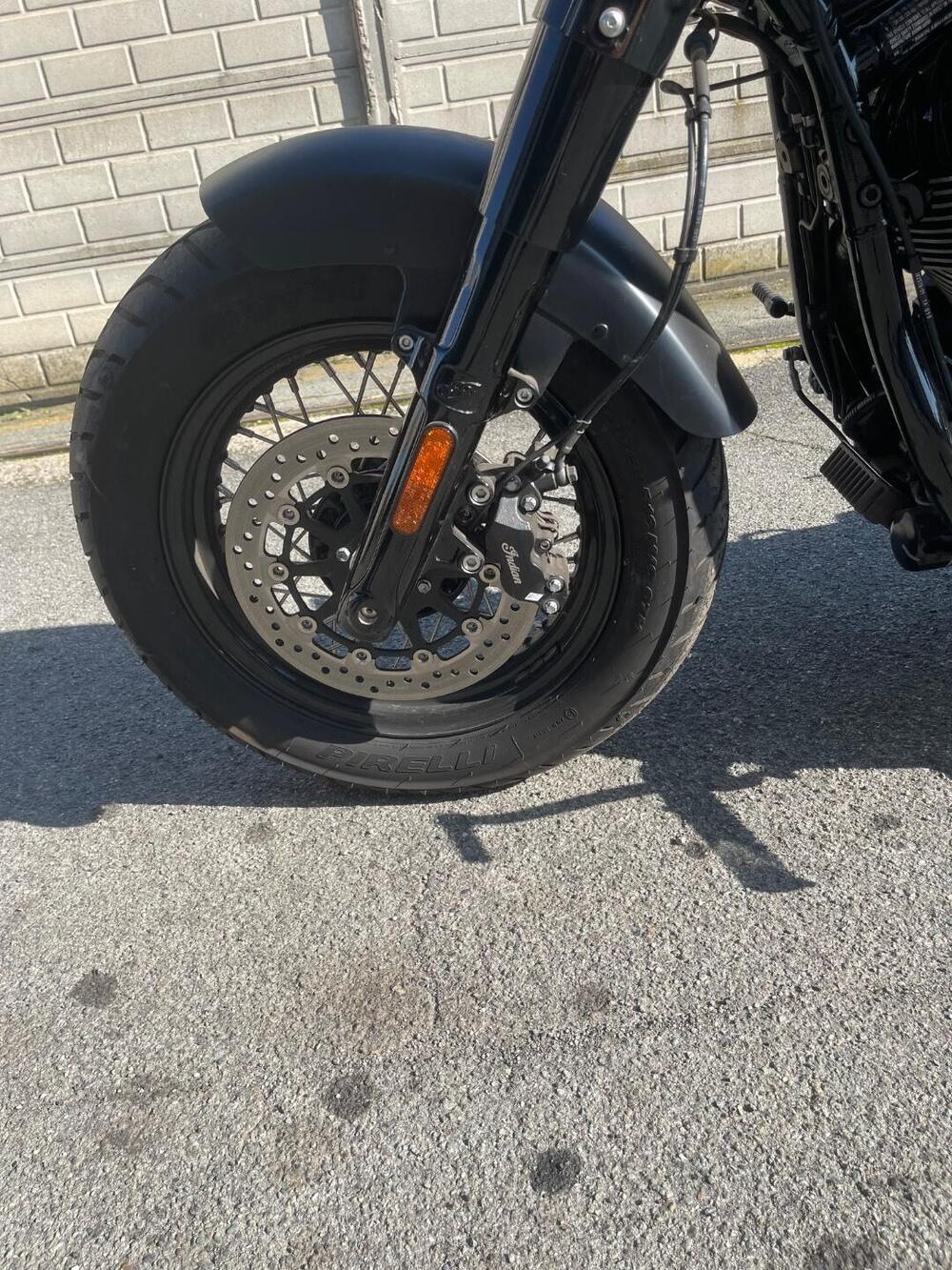 Indian Chief Vintage Dark Horse (2020 - 21) (4)