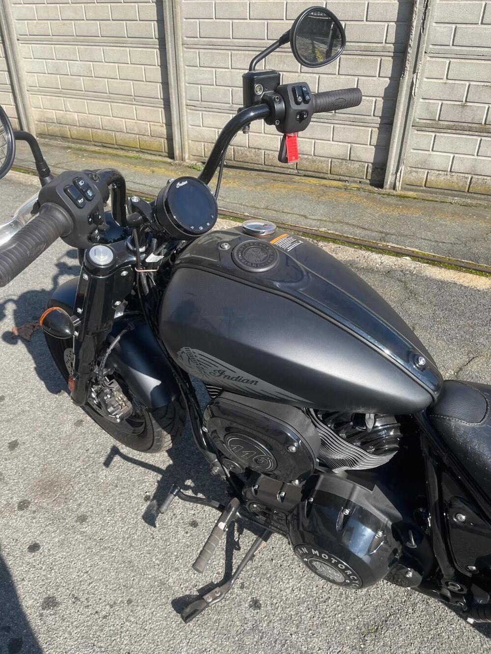 Indian Chief Vintage Dark Horse (2020 - 21) (5)