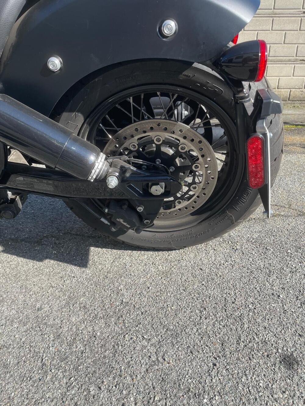 Indian Chief Vintage Dark Horse (2020 - 21) (6)