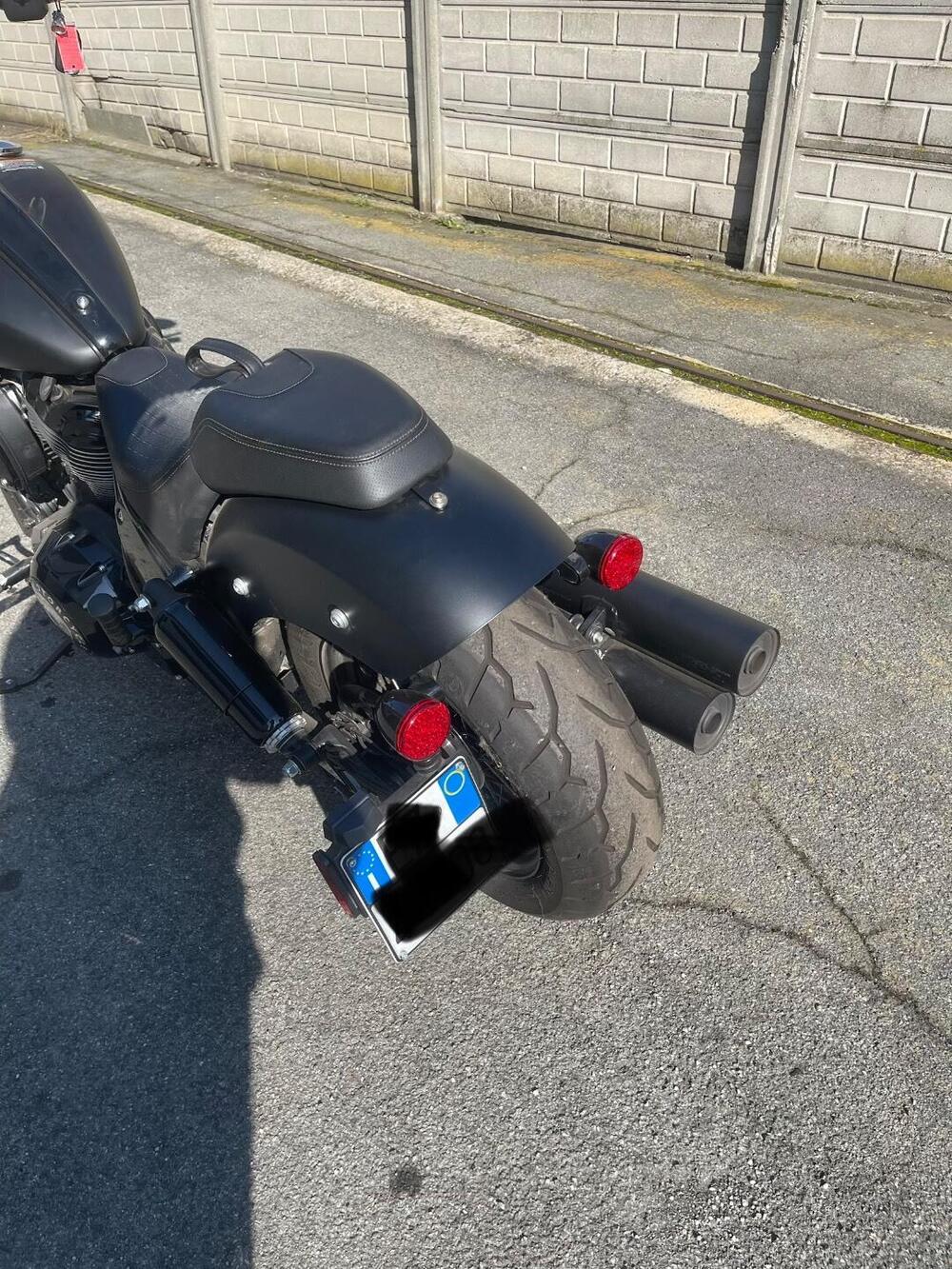 Indian Chief Vintage Dark Horse (2020 - 21) (8)