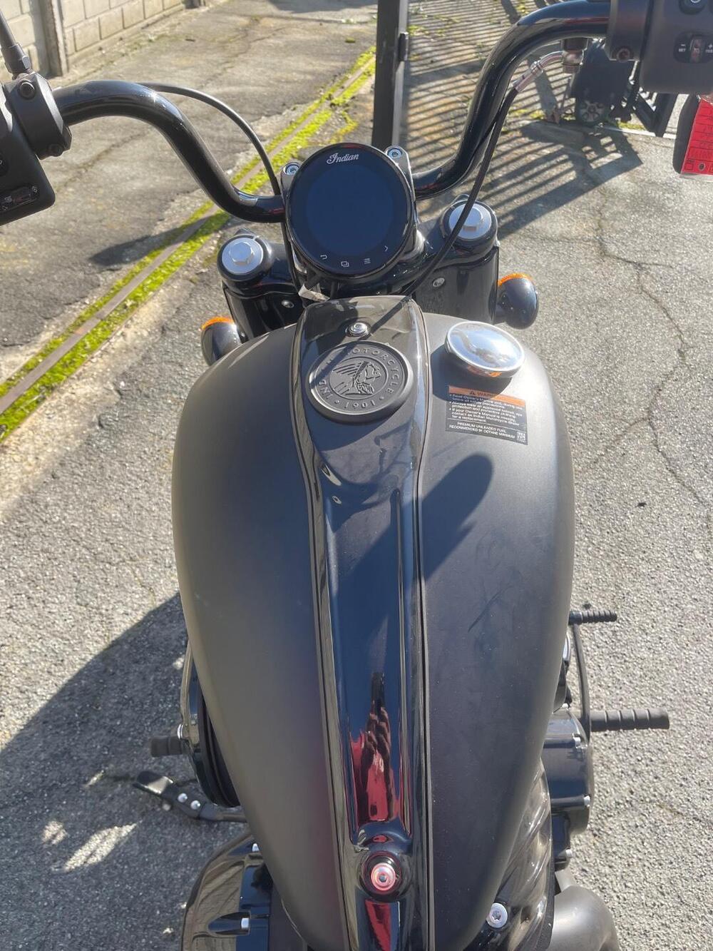 Indian Chief Vintage Dark Horse (2020 - 21) (9)