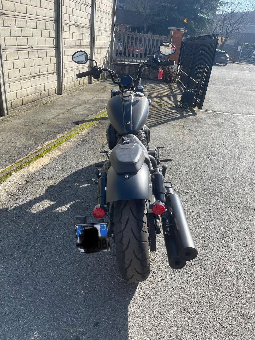 Indian Chief Vintage Dark Horse (2020 - 21) (12)