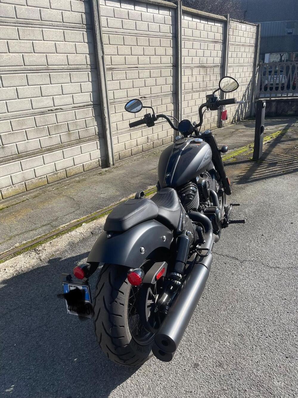 Indian Chief Vintage Dark Horse (2020 - 21) (13)